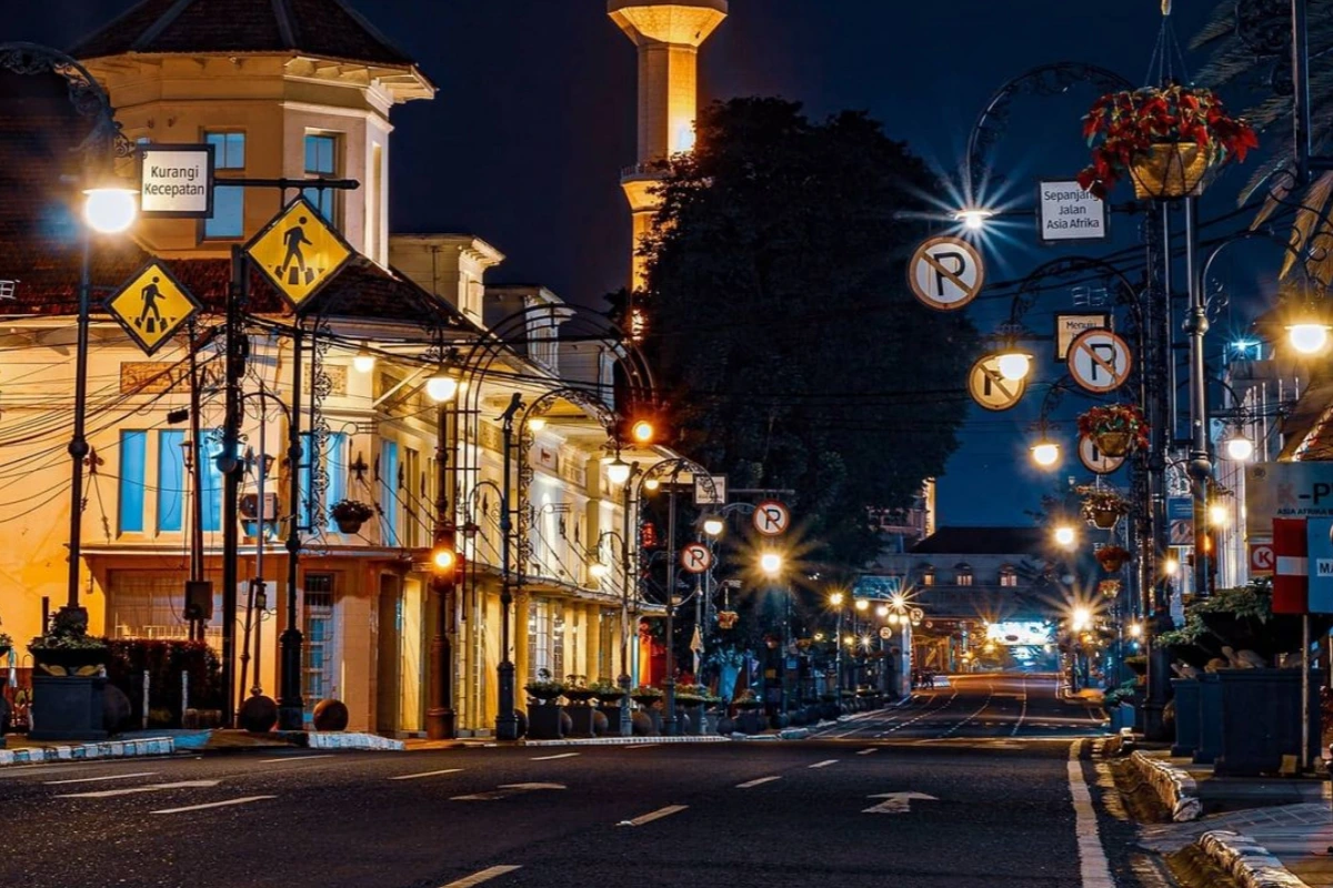Braga Street Bandung